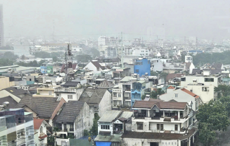 Bụi mịn tấn công, bệnh nhân nhập viện tăng mạnh