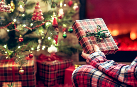 Cây thông Noel cũ