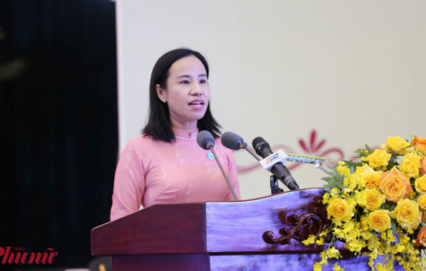 Chủ tịch Hội LHPN TPHCM kêu gọi toàn thể hội viên thực hiện '5 phải', '5 không', '5 quyết tâm'