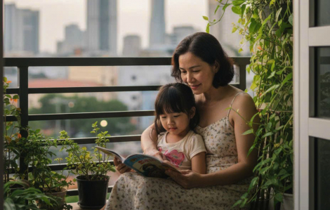 Đàn bà tuổi 40 chọn lạc hậu sau cánh cửa