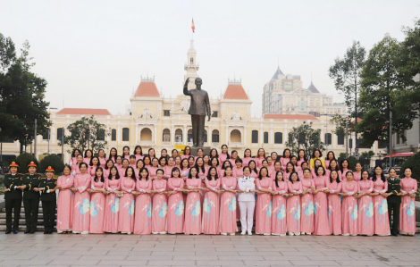 Điểm nhấn công trình mang dấu ấn phụ nữ TPHCM tại Đại hội đại biểu Phụ nữ TPHCM lần thứ I, nhiệm kỳ 2025 - 2030