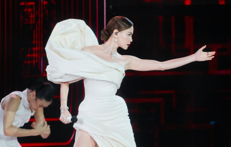 Hồ Ngọc Hà trình diễn lại ‘Bang Bang’, ca khúc từng khiến cô bị chê