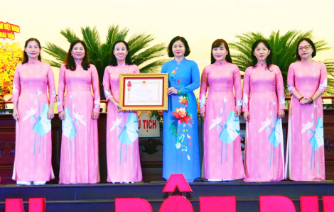 Khơi dậy bản lĩnh, trí tuệ của phụ nữ TPHCM