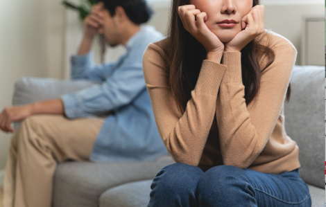 Không giữ chặt tiền, chồng sinh tật thì sao!