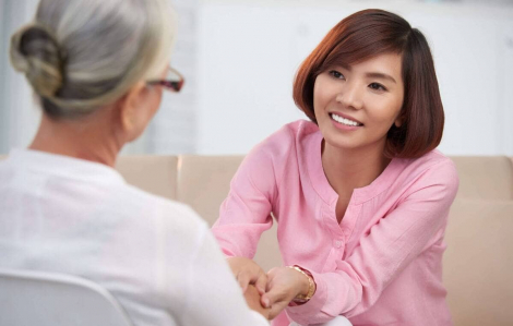 Người yêu muốn tôi trở thành bản sao của mẹ anh