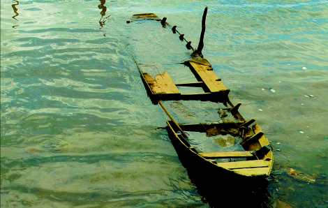 Truyện ngắn - Những hạt cát bay