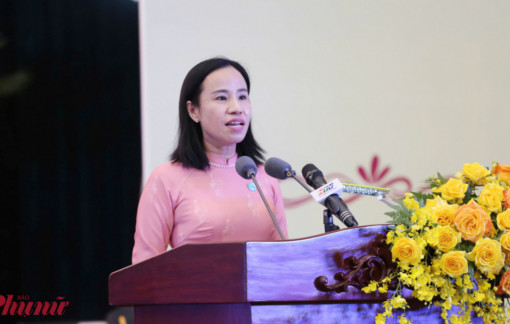 Chủ tịch Hội LHPN TPHCM kêu gọi toàn thể hội viên thực hiện '5 phải', '5 không', '5 quyết tâm'