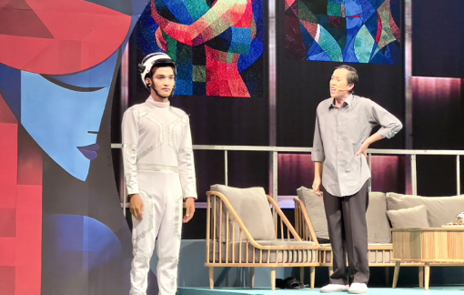 Khi robot chung sống với con người