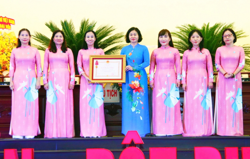 Khơi dậy bản lĩnh, trí tuệ của phụ nữ TPHCM