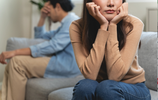 Không giữ chặt tiền, chồng sinh tật thì sao!