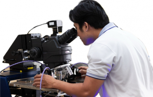 Trường ĐH Bách khoa TPHCM lập trung tâm nghiên cứu robot định hướng nghiên cứu xuất sắc