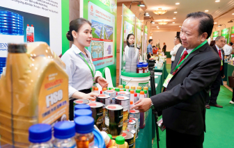 Tín hiệu tích cực từ làn sóng chuyển đổi xanh ở TPHCM