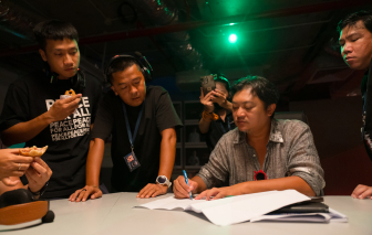 Nhiều người từ chối đồng hành, Phan Gia Nhật Linh vẫn quyết làm 'Đại tiệc trăng máu 8'