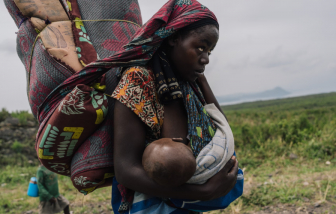 Phụ nữ và trẻ sơ sinh trở thành mục tiêu trong các cuộc xung đột trên khắp thế giới