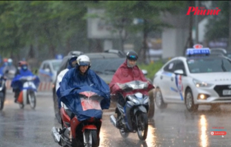 Thời tiết ngày 23/12:TPHCM chiều tối có mưa rào, Hà Nội ngày nắng nhẹ