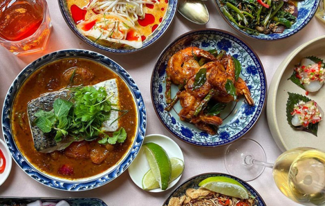 Ẩm thực Malaysia kể câu chuyện đa văn hóa