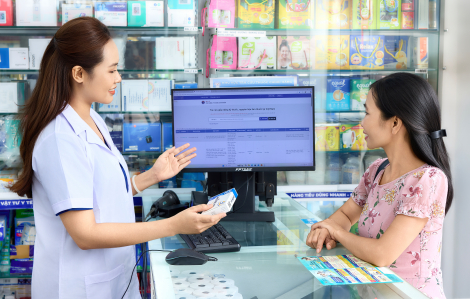 Người dân Thủ đô có thể tra cứu sổ sức khỏe trên cả VNeID và iHanoi