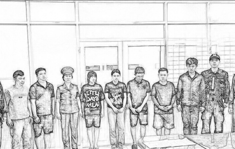 ‘Hô biến’ thịt heo thành thịt bò, nhóm người bị khởi tố