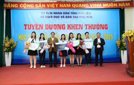 Một học sinh Đắk Lắk đạt 1570/1600 điểm SAT, thuộc tốp 1% thế giới