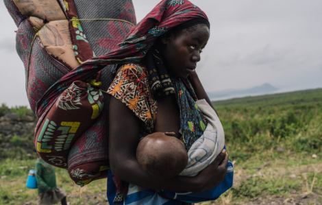 Phụ nữ và trẻ sơ sinh trở thành mục tiêu trong các cuộc xung đột trên khắp thế giới