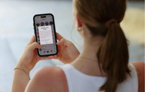 Thụy Sĩ cân nhắc cấm trẻ em dùng mạng xã hội