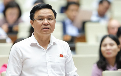 Ông Lê Mạnh Hùng - Chủ tịch PVN - được giao quyền Bộ trưởng Bộ Công thương