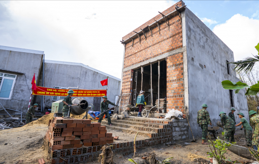 Ngày kỷ niệm không cờ hoa của người lính ngày đêm thực hiện Chiến dịch Quang Trung