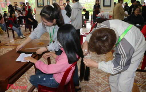 “Thợ cắt tóc” của tôi