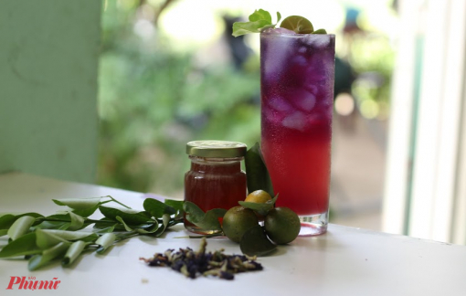 Thương nhớ sắc tím hoa đậu biếc