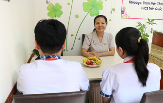 Cần trang bị kiến thức công nghệ cho giáo viên tư vấn học đường