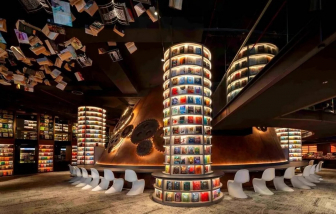 Có gì trong thư viện lớn nhất Đông Nam Á?