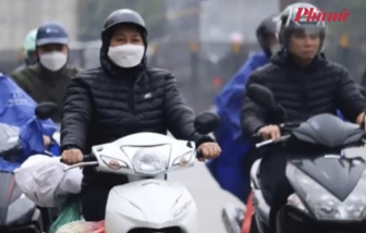 Hà Nội đón không khí lạnh mạnh, nhiệt độ có thể xuống mức 11°C?