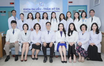 Khoa Da liễu - Thẩm mỹ da, Bệnh viện Đại học Y Dược TPHCM: Nơi nhan sắc được kiến tạo từ nền tảng y khoa
