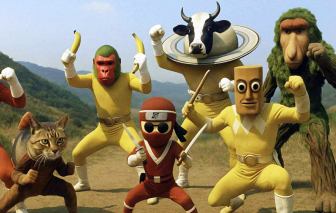 Năm 2025: Vượt biển rác AI để tìm về hoài niệm