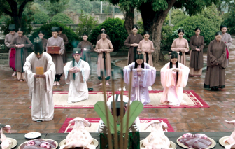 Phim Việt tìm “chỗ dựa” ở sách, kịch