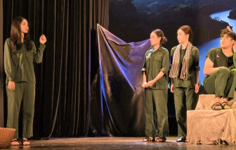 Sự trở lại của hình tượng người lính trên sân khấu