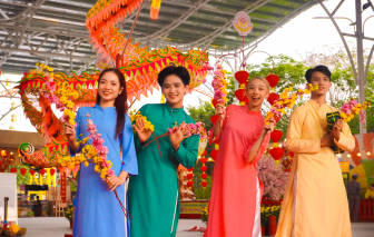 Nhiều hoạt động du lịch, giải trí tưng bừng ở TPHCM chào đón năm mới 2026