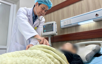 Tưởng u não hóa sán dây chó "làm tổ"