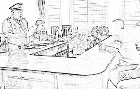 Xử phạt 2 người đàn ông ở Cà Mau đăng thông tin sai sự thật trên mạng xã hội