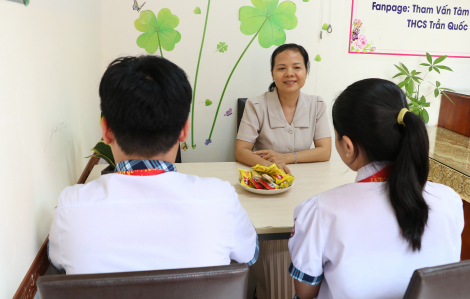 Cần trang bị kiến thức công nghệ cho giáo viên tư vấn học đường