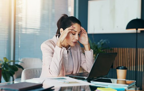 Khi tình yêu công việc trở thành áp lực vô hình