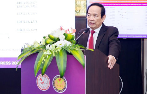 Người mắc đái tháo đường có nguy cơ nhập viện do RSV cao hơn