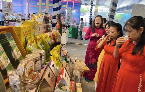 Người tiêu dùng chi li hơn khi mua hàng tết