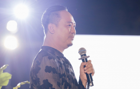 NTK Võ Việt Chung: “Tôi không dám nhận là nhà thiết kế hàng đầu Việt Nam”