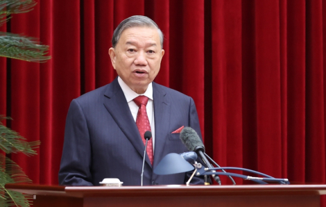 Phát biểu của Tổng Bí thư Tô Lâm bế mạc Hội nghị Trung ương 15 khóa XIII