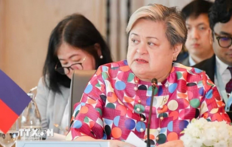 Philippines sẵn sàng làm trung gian hòa giải Campuchia - Thái Lan
