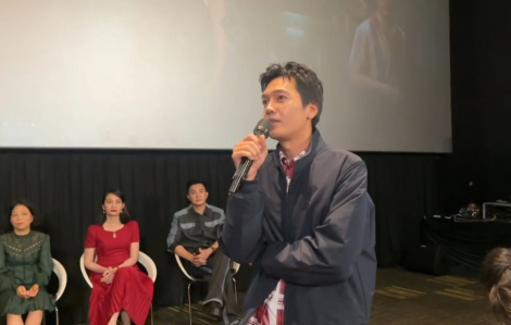 Quang Tuấn bị ám ảnh khi đóng phim về nạn lừa đảo