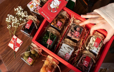 Tặng quà đáp lễ đầu năm sao cho tinh tế?