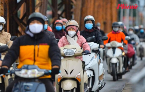 Thời tiết miền Bắc chuyển lạnh đúng thời điểm Giáng sinh