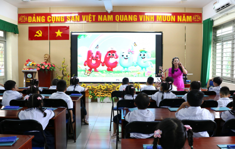 TPHCM có hơn 4.500 cộng đồng học tập, đạt tỉ lệ 93%